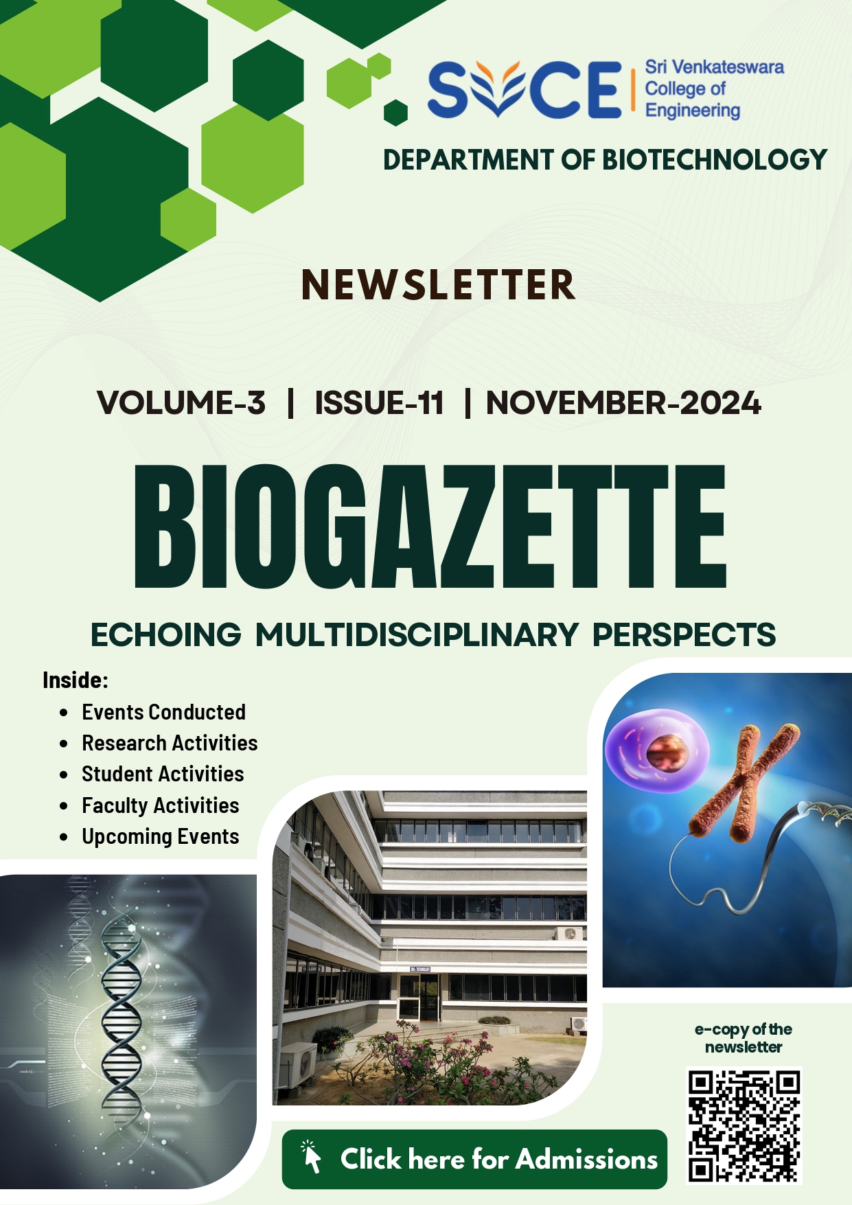 Biotech Newsletter